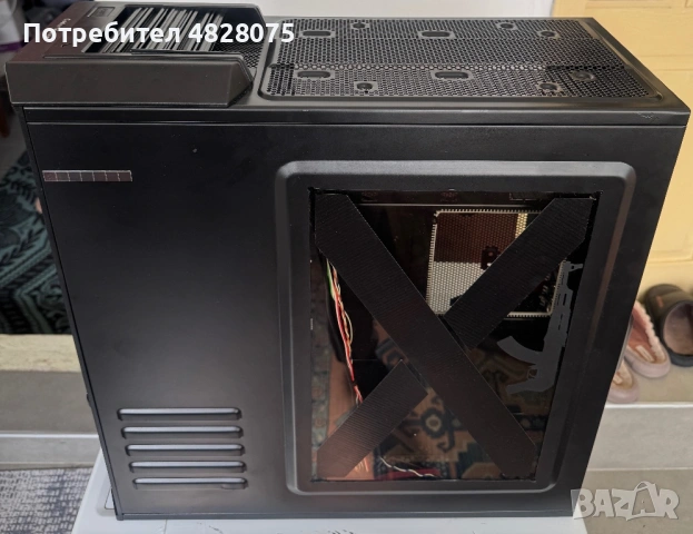 Кутия за компютър  Cooler master HAF 912 и 932 advanced, снимка 7 - Геймърски - 54557132