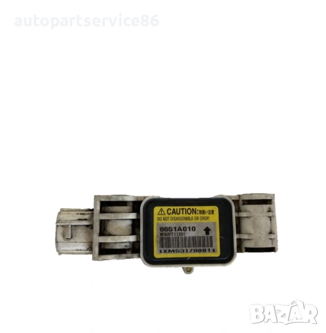 Сензор за удар за Mitsubishi Grandis 2.4 бензин (2004) 8651A010