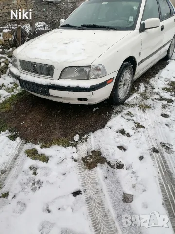 продавам Volvo s40 1.8 115ks., снимка 2 - Автомобили и джипове - 55535223