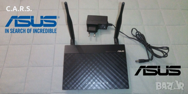 Wi-Fi Рутери ASUS и Linksys , снимка 7 - Рутери - 52289361