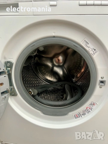 пералня AEG Lavamat ProtexPlus L88489FL 8кг, снимка 5 - Перални - 52386880
