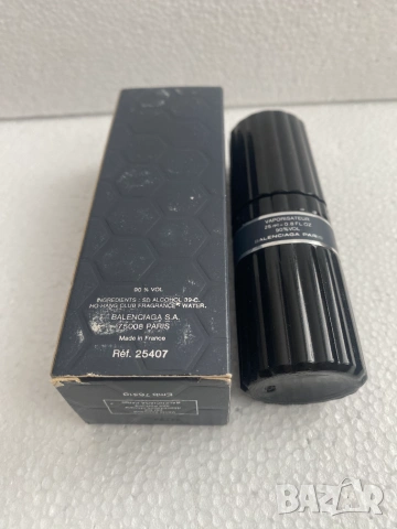 Ho Hang Le Club de Balenciaga 25 ml Eau de Toilette Spray new in box, снимка 2 - Мъжки парфюми - 55131149