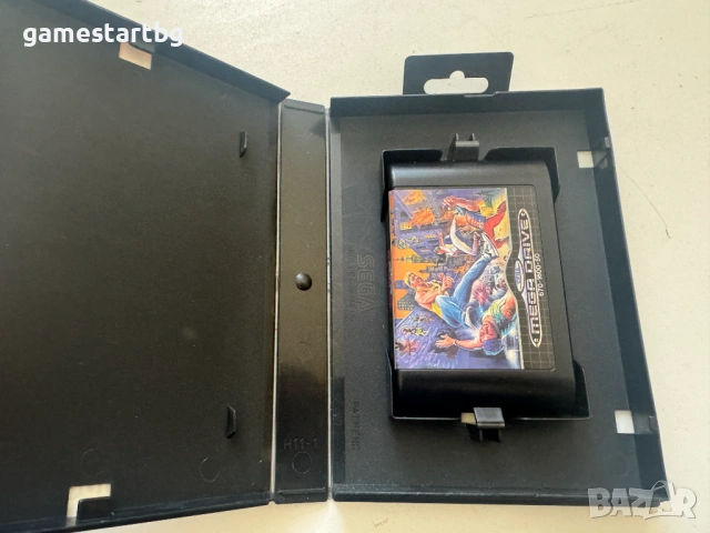 Streets of Rage за Sega Mega Drive, снимка 3 - Други игри и конзоли - 54430684