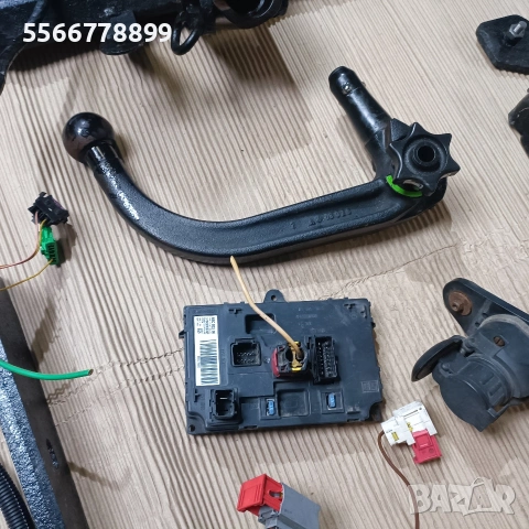 Оригинален теглич за Пежо 308 к-т