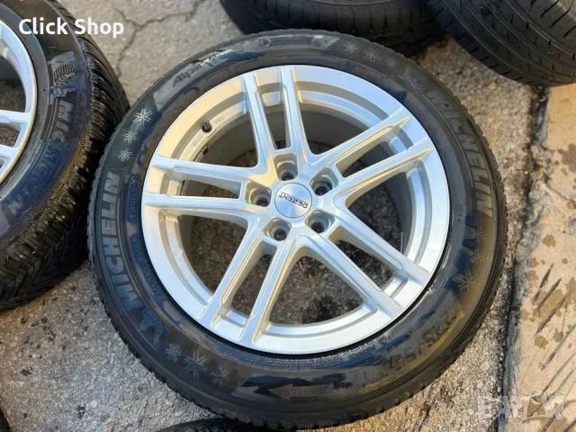 5х108 17 Джанти лети Ford Volvo Renault Jaguar Land Rover 5x108, снимка 6 - Гуми и джанти - 55003301