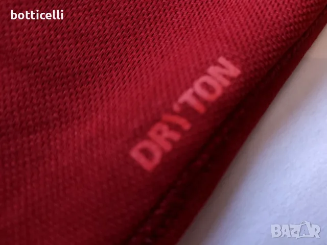 SALEWA Dryton Short Sleeve Mens - S - оригинална мъжка тениска, снимка 9 - Спортни дрехи, екипи - 55493933