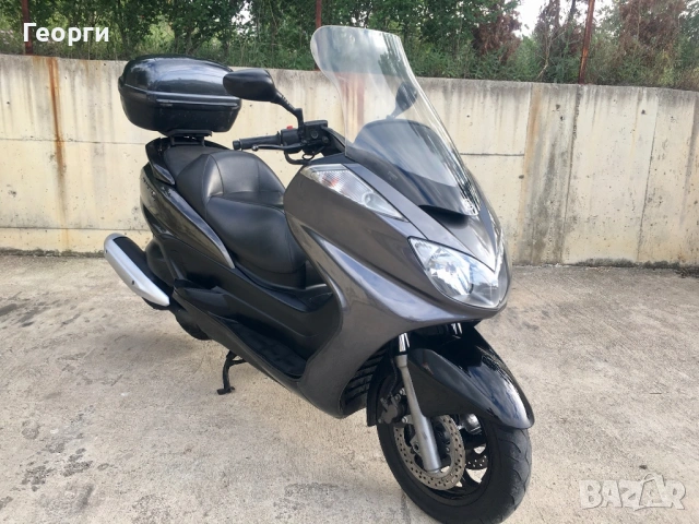Yamaha Majesty 400i