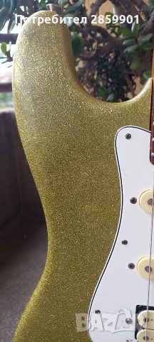 Продавам Vintage Sunn Mustang Made in India – Early Squier Era – 80’s, снимка 2 - Китари - 54524745