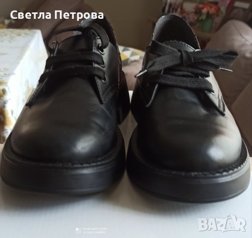 Ежедневни дамски обувки , снимка 3 - Дамски ежедневни обувки - 54580157