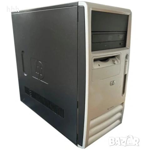 Добро четириядрено PC Intel i5-2400/4х3.10GHz/6MB L3/12 gb ddr3/750GB/7300GT