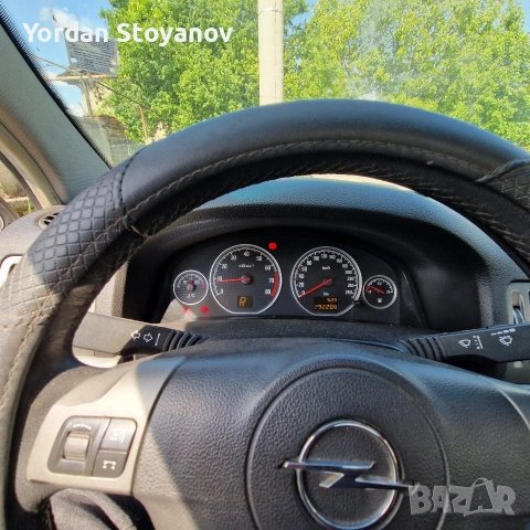 Opel Vectra C 2008, 1.8l газ/бензин за части, снимка 11 - Части - 54571231
