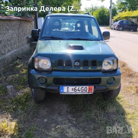 Продавам Джип Suzuki Jimny, снимка 3 - Автомобили и джипове - 55376054