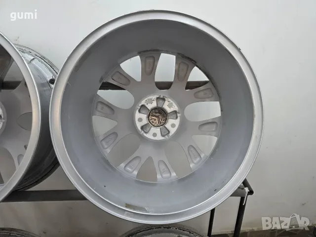 4бр 18ски джанти за CITROEN 5х108мм A180292 , снимка 8 - Гуми и джанти - 55475930