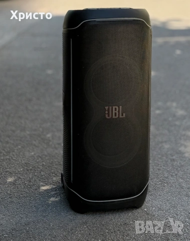 ГАРАНЦИОННА! Аудио система JBL Partybox Ultimate, 1100W, Original Pro Sound, Dolby, Wi-Fi, Bluetooth