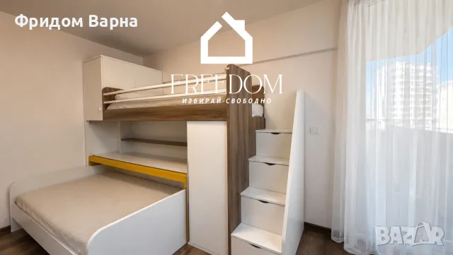 Продава 3-СТАЕН - град Варна, Победа, снимка 18 - Апартаменти - 55480275