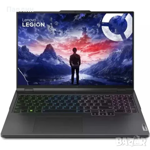 LENOVO Legion PRO Intel Core i7-14700HX, 32GB DDR5, 1TB SSD, RTX 4060, снимка 5 - Лаптопи за игри - 55478595