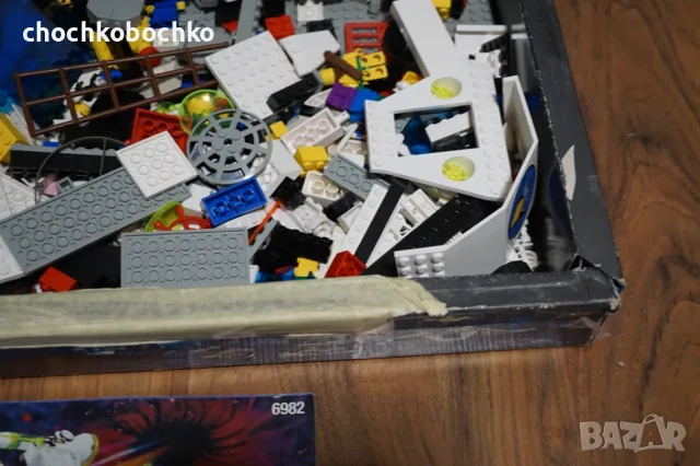  LEGO Space Exploriens 6982 Конструктор лего космически кораб, снимка 6 - Колекции - 55621224