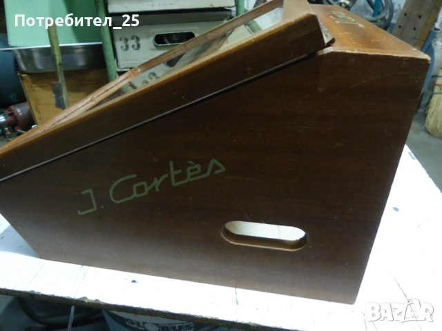 Кутия-витрина за пури, снимка 6 - Друго търговско оборудване - 54358832