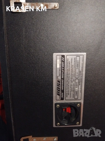 ,BOSE 301 II., снимка 13 - Тонколони - 54520058