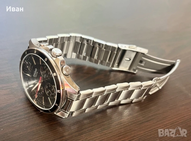 Часовник Casio MTP-1374, снимка 3 - Мъжки - 55284505