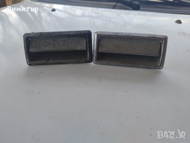 Дръжка Външна За Москвич 412 / Moskvich 412