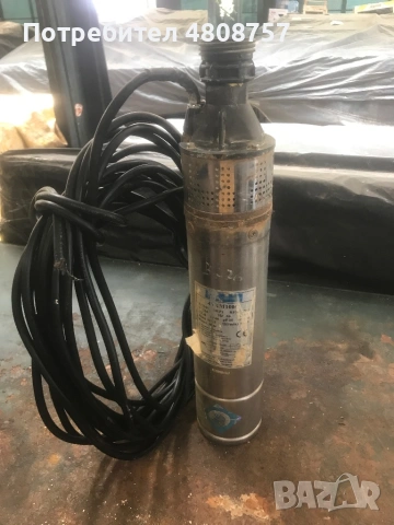 Водна помпа китайска ELECTROMASH 4SKM100C