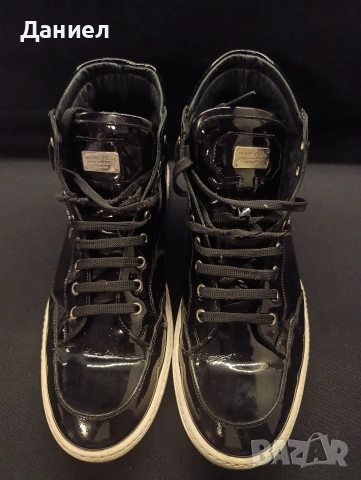 Сникърси Philipp Plein, снимка 2 - Спортно елегантни обувки - 55157210