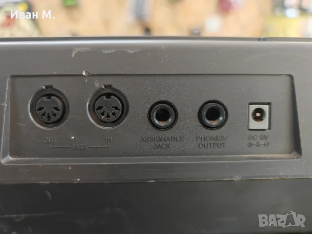 Синтезатор Casio CTK-620L , снимка 9 - Синтезатори - 55685523