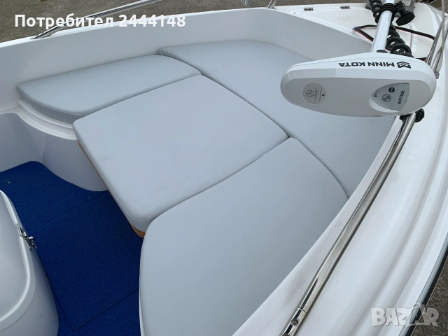 Olimpic 450 CC, снимка 12 - Воден транспорт - 55090057