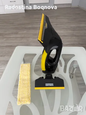 Уред за почистване на прозорци Karcher , снимка 3 - Други - 55319987