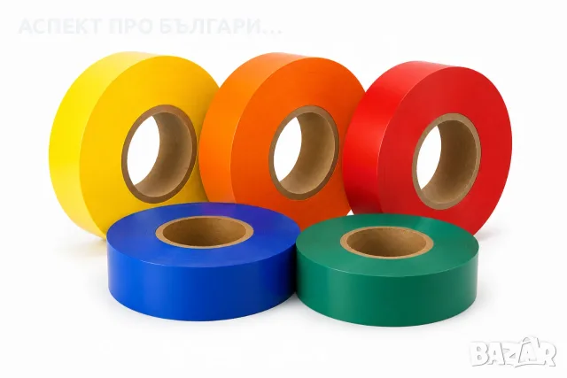 Вложка за ценови ленти - ролка 100м