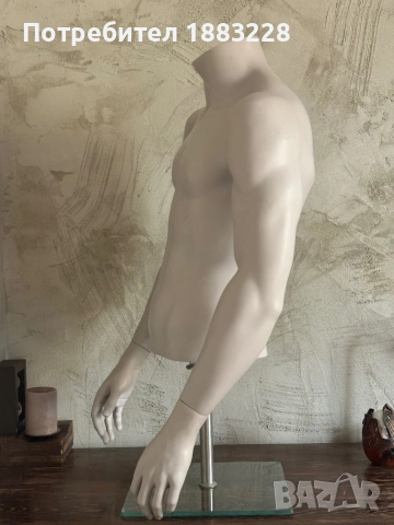 Манекен торс 2 мъжки и два дамски, снимка 3 - Манекени - 54265361