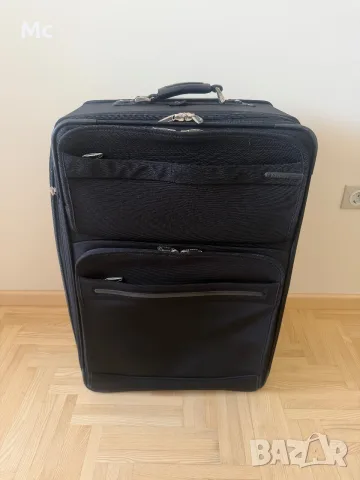 Чисто Нови Маркови Samsonite Куфари, снимка 9 - Куфари - 53958726