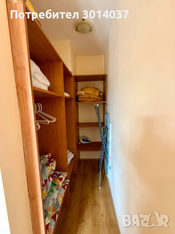 Двустаен апартамент в Обзор, снимка 8 - Апартаменти - 54347952