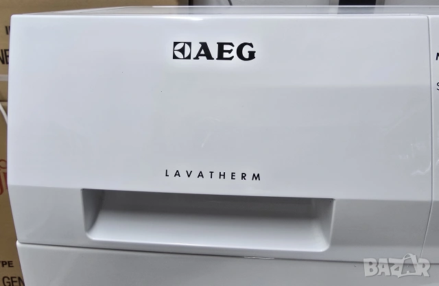 Кондензна Сушилня AEG PROTEX SLIM 7кг ГЕРМАНИЯ!, снимка 4 - Сушилни - 55014284