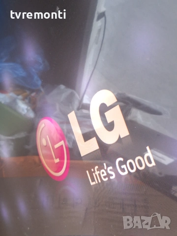 дисплей T390HVJ01.2  за телевизор LG Модел 39LB650V