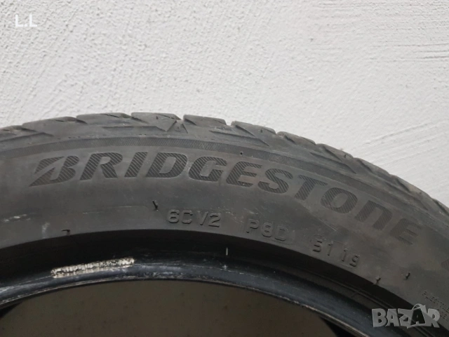 Летни гуми Bridgestone, снимка 3 - Гуми и джанти - 54394581