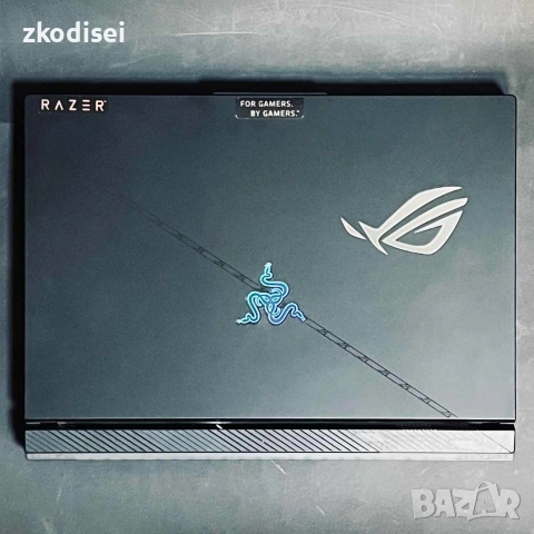 Лаптоп ASUS G634J 16 Инча, снимка 2 - Лаптопи за игри - 55277707