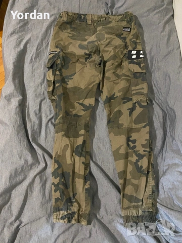 Мъжки накъсани дънки, снимка 11 - Дънки - 54350581