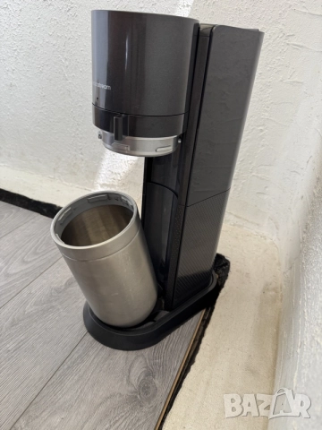 Машина за Газирана Вода SodaStream DUO Titan!, снимка 3 - Други - 55326942