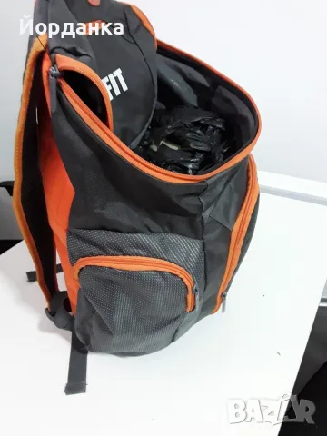 раница голяма Basic Fit, снимка 2 - Раници - 55568199