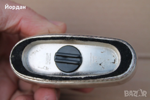 Бензинова запалка ''Ronson'', снимка 6 - Запалки - 54056644