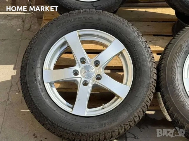 5х112 15 Цола Джанти Seat Leon Skoda Octavia VW Golf Bora Touran Caddy ЕТ 43 J 6 Централен отвор 57., снимка 3 - Гуми и джанти - 54582619