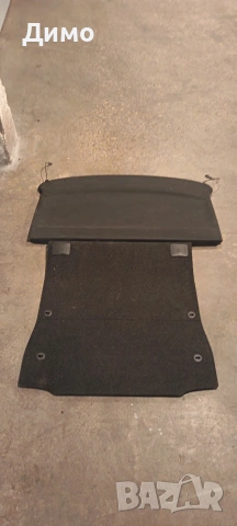 кора кори багажник бмв е87 bmw e87