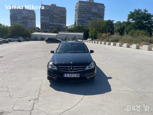 Mercedes-Benz C300 Sport 4MATIC | 3.5 V6 | 254 к.с. | 182 000 км, снимка 2 - Автомобили и джипове - 55665990