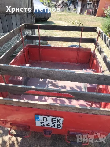 продавам автомобилно ремърке, снимка 3 - Ремаркета - 55620942