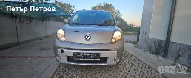 Renault Kangoo 1.5dci  90hp Clima-Добро е!, снимка 3 - Автомобили и джипове - 55494401