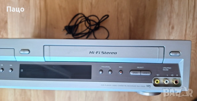 Видео/DVD SONY HIFI SLV D900E, снимка 10 - Плейъри, домашно кино, прожектори - 54900287