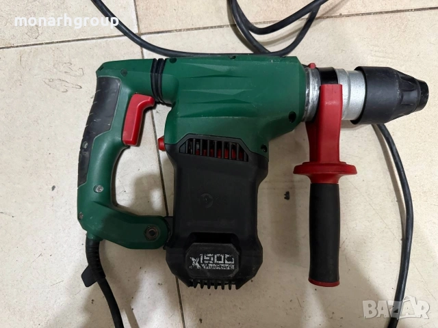 Къртач Parkside PBH1500A1, снимка 2 - Къртачи - 55532105