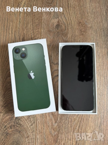 iPhone 13 128GB, снимка 2 - Apple iPhone - 54008015